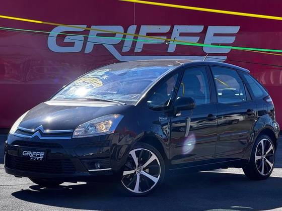 CITROËN C4 GRAND PICASSO 2.0 16V GASOLINA 4P AUTOMÁTICO CITROËN C4 GRAND PICASSO 2.0 16V GASOLINA 4P AUTOMÁTICO